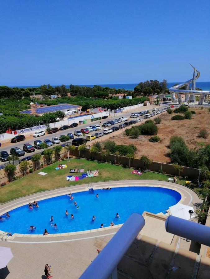 אורופסה דל מר Los Jardines Del Mar III מראה חיצוני תמונה